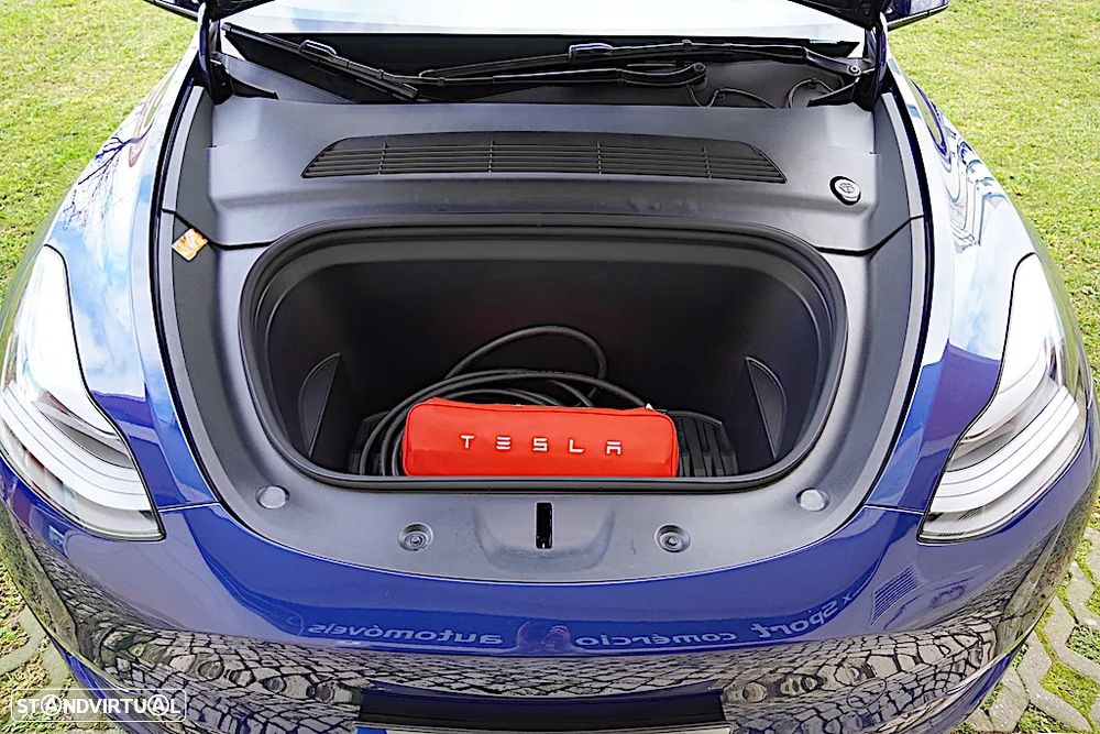 Tesla Model Y Long Range Tração Integral - 12
