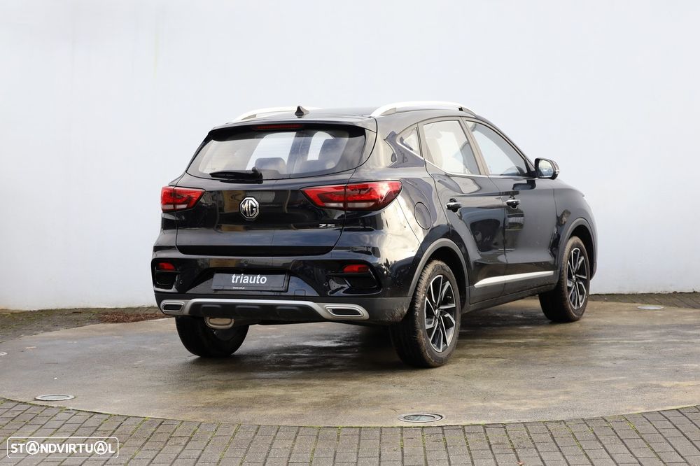 MG ZS 1.0 T-GDI Luxury Aut. - 2