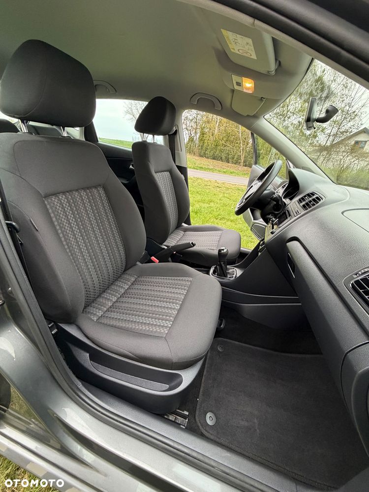 Volkswagen Polo 1.0 Blue Motion Technology beats - 17