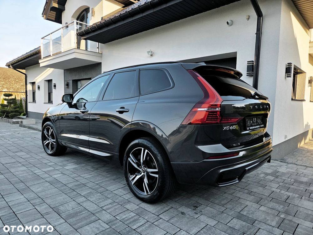 Volvo XC 60 B4 D Geartronic RDesign - 5