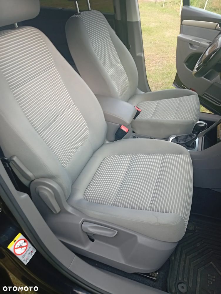 Seat Alhambra 2.0 TDI Ecomotive DSG Style - 36