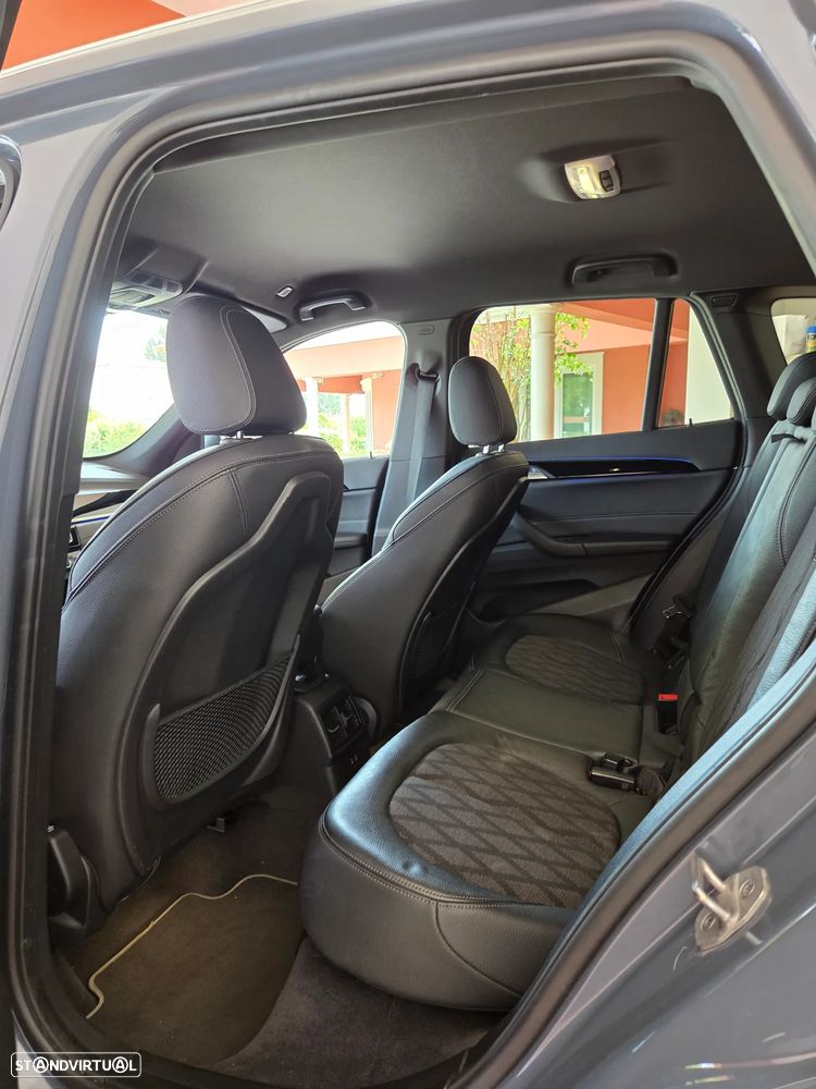BMW X1 16 d sDrive Auto - 6