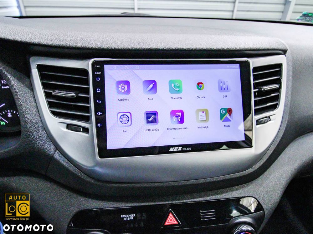 Hyundai Tucson 1.6 GDi 2WD Style - 20