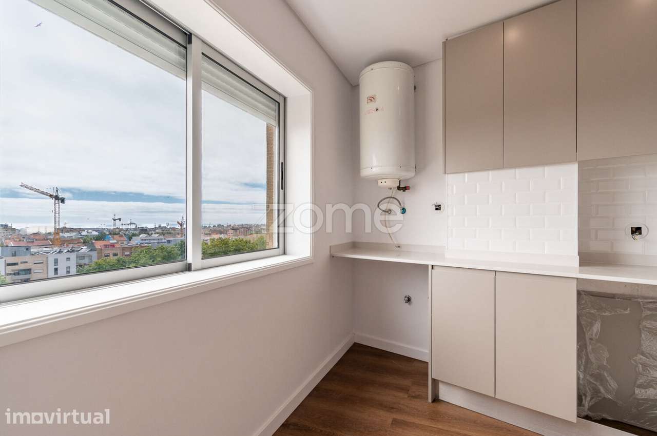 Apartamento T2 Matosinhos Sul - Grande imagem: 5/18