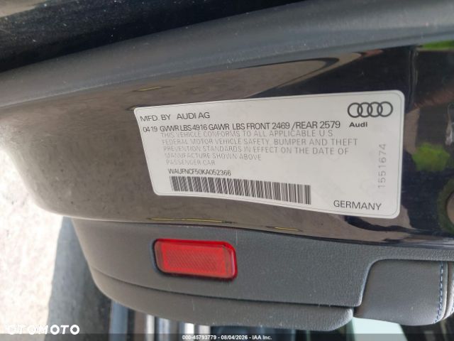 Audi A5 Sportback - 10