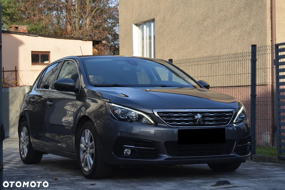 Peugeot 308 1.5 BlueHDi Active S&S - 12