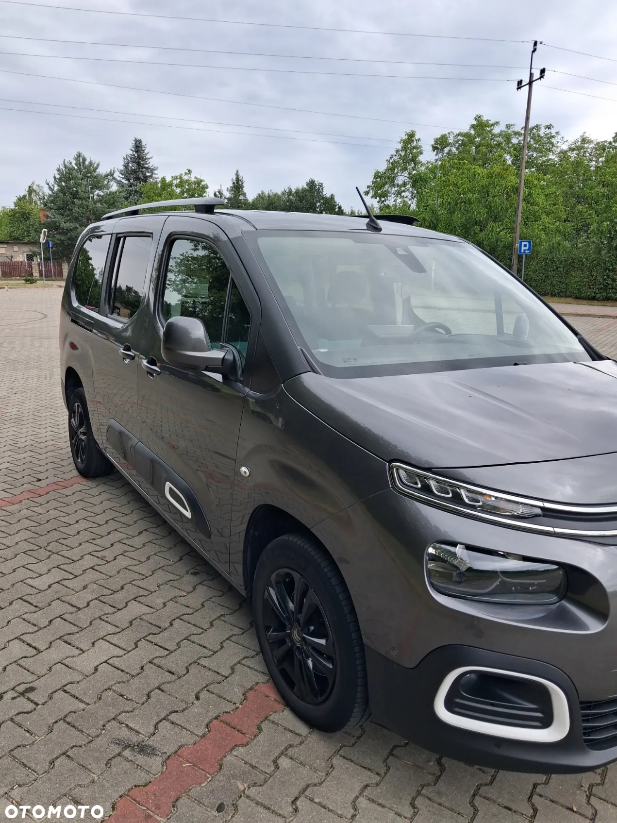 Citroën Berlingo Van 1.5 BlueHDi XL S&S EAT8 (bryg.) - 7