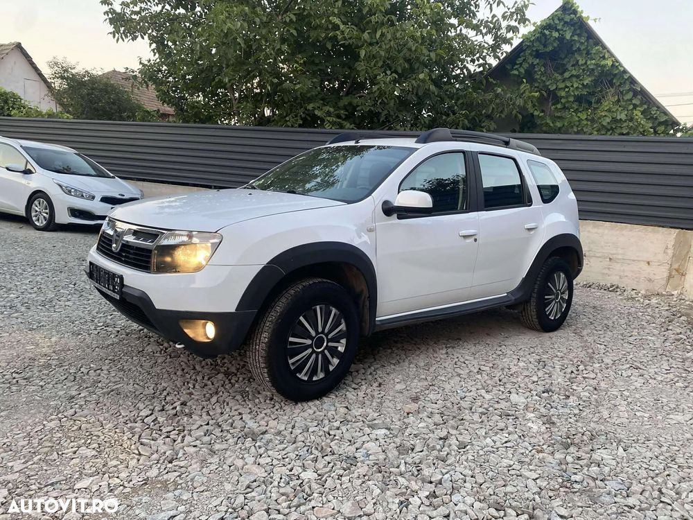Dacia Duster 1.5 dCi 4x4 Laureate - 1