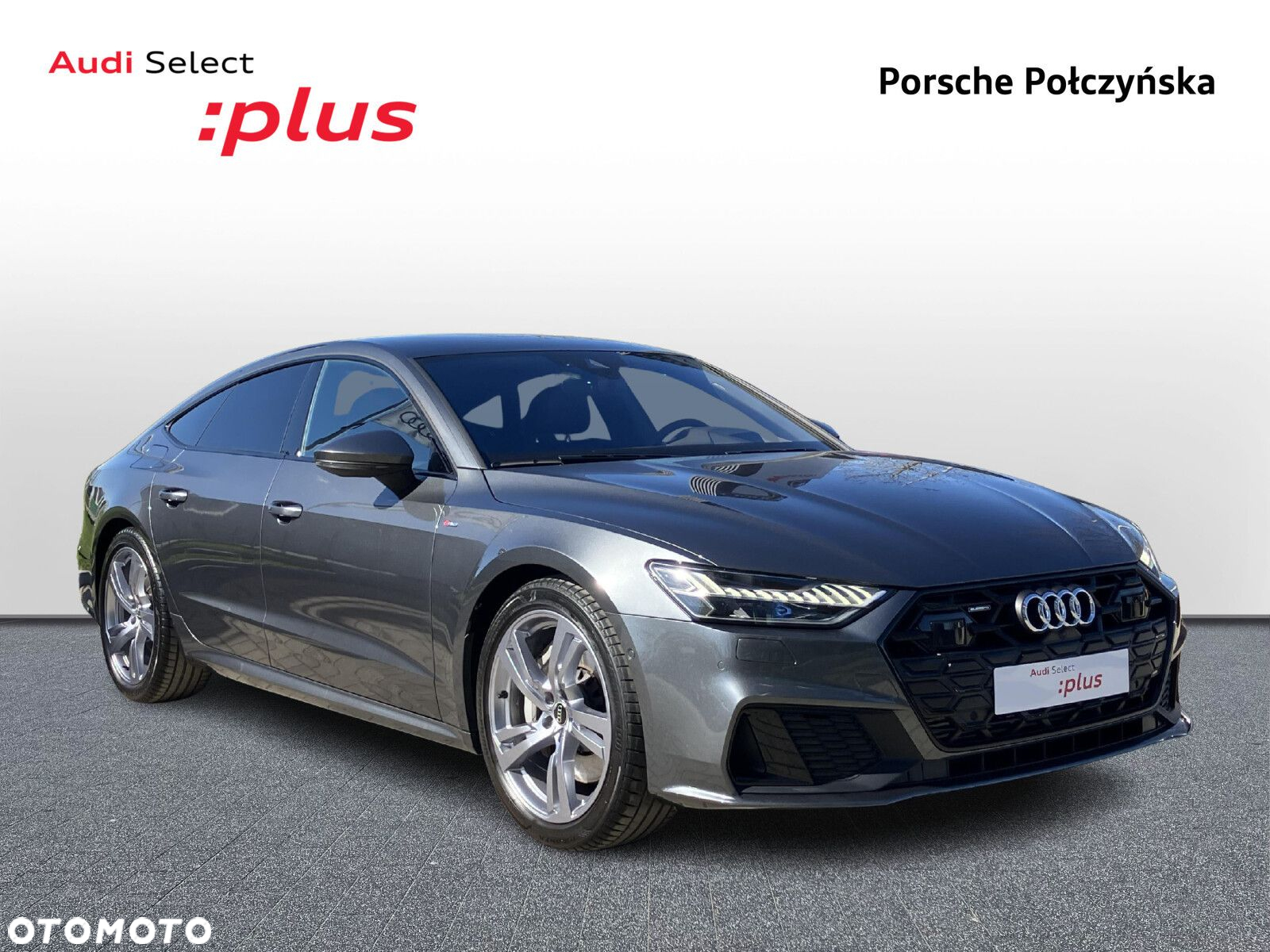Audi A7 Sportback - 7