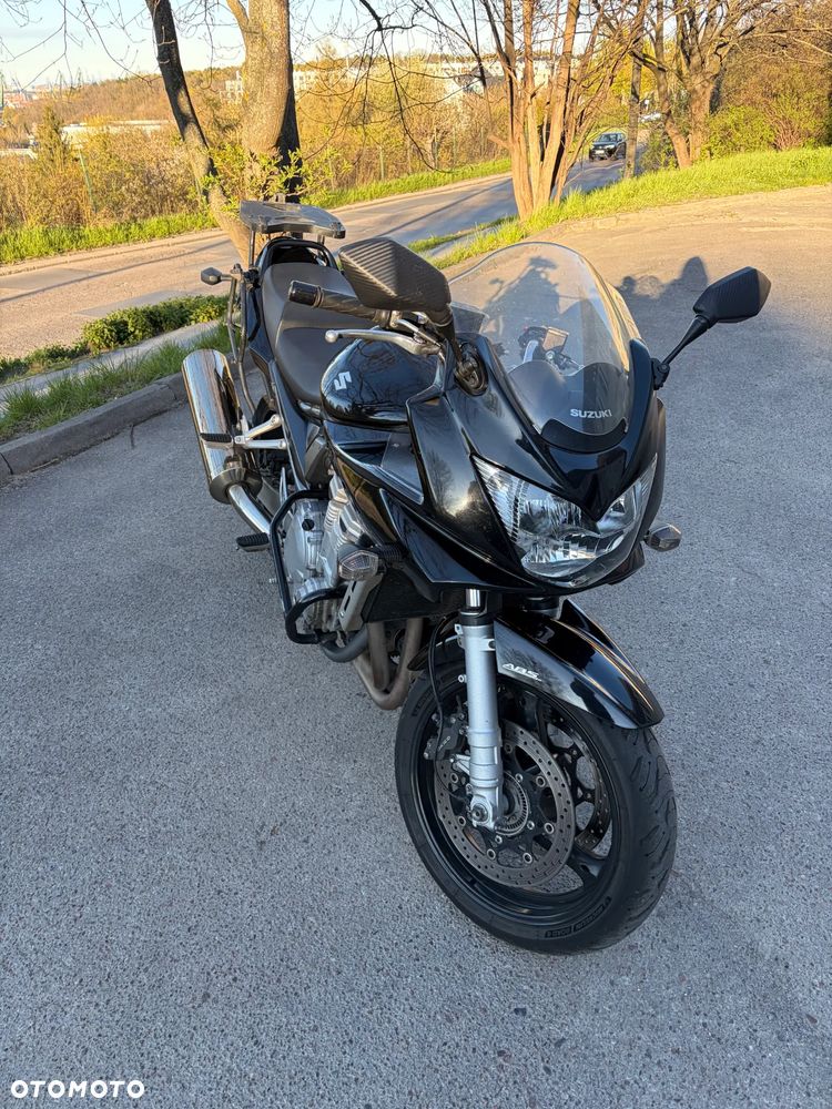 Suzuki Bandit - 12