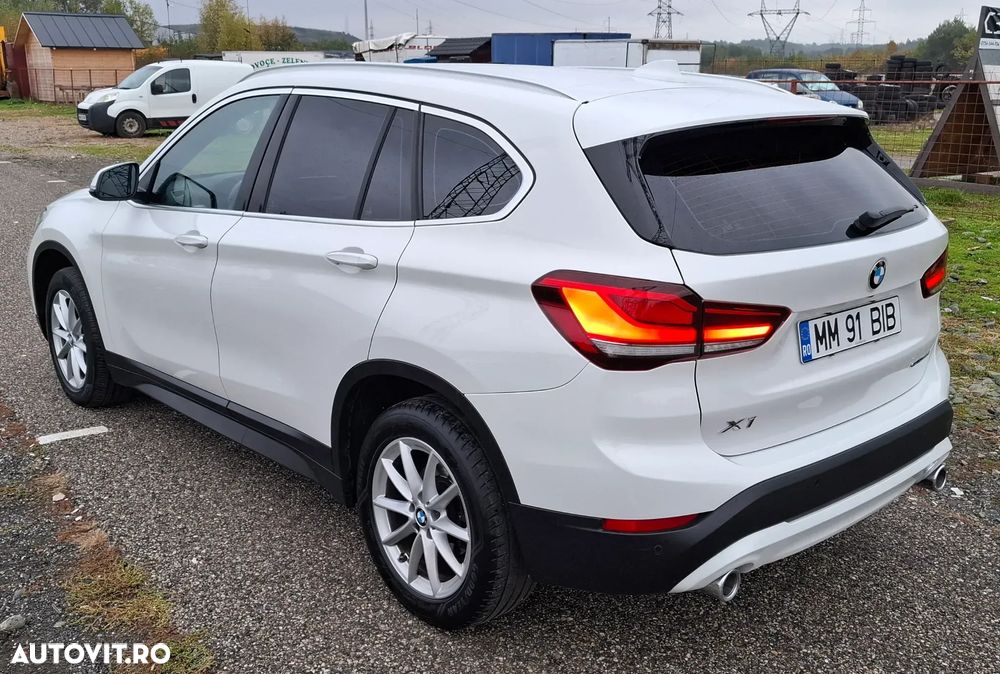 BMW X1 sDrive18d Aut. Sport Line - 9
