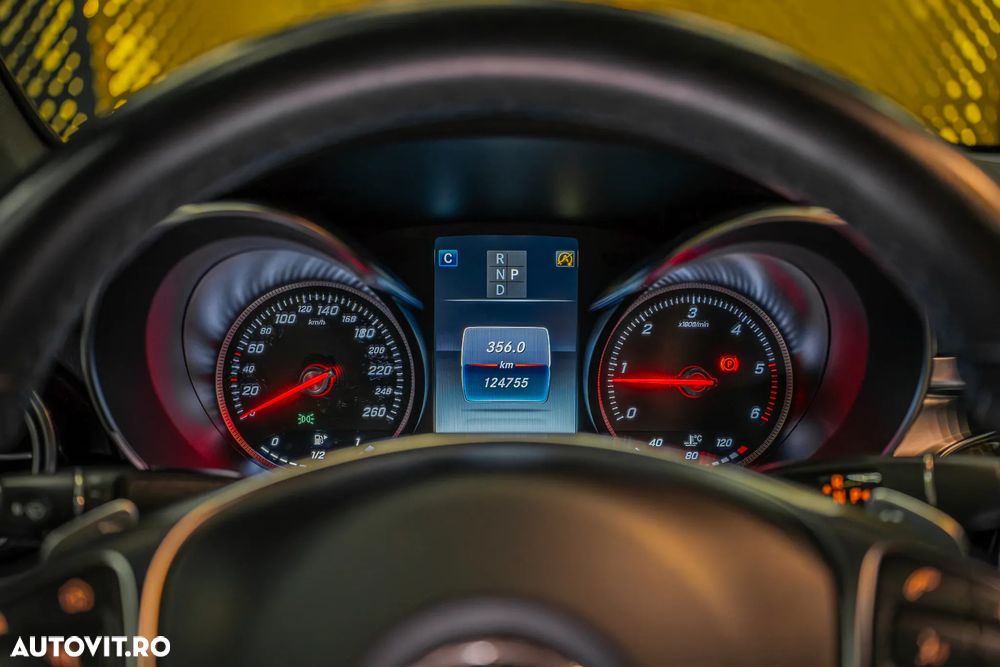 Mercedes-Benz GLC Coupe - 26