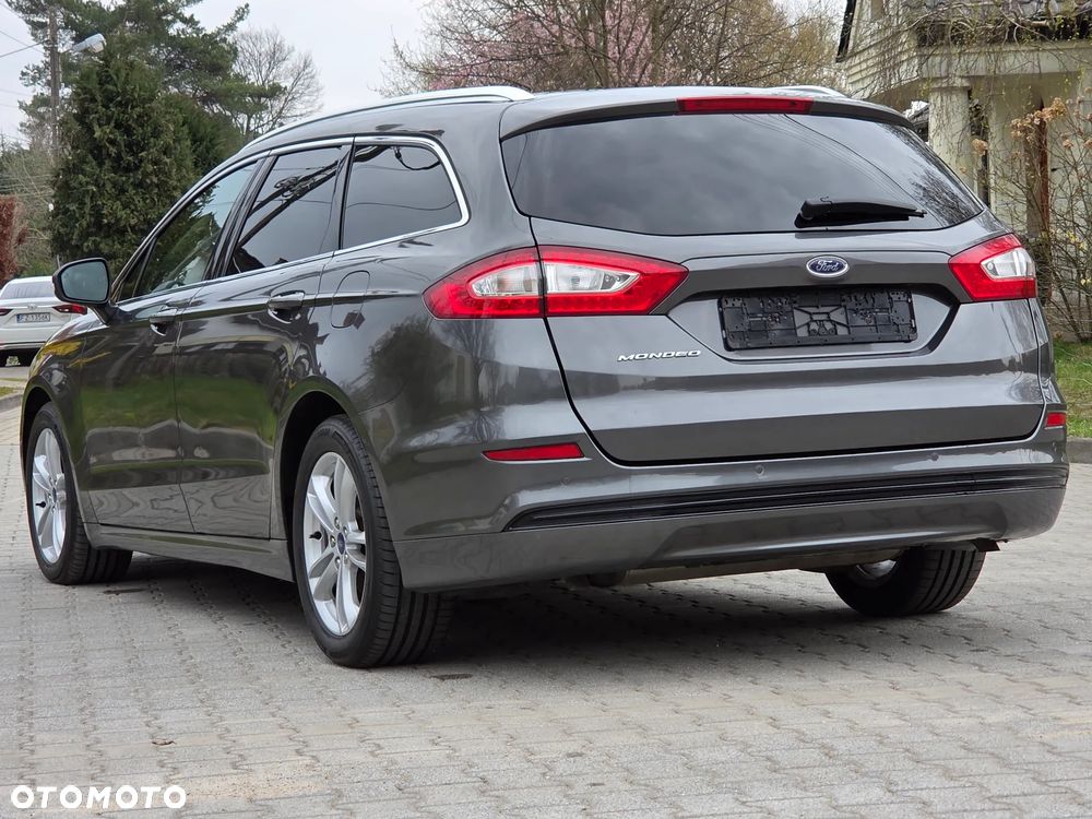 Ford Mondeo SW 2.0 EcoBlue Trend - 10