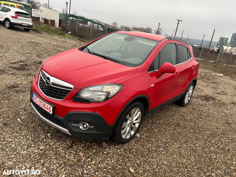 Opel Mokka 1.7 CDTI Automatik Innovation - 4
