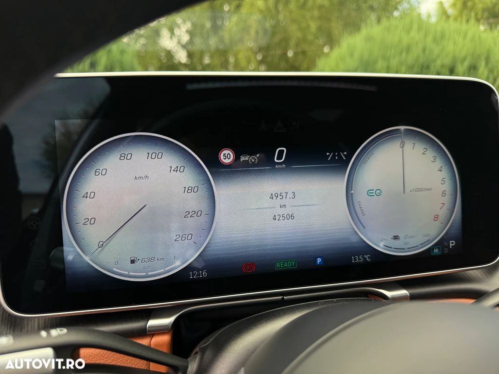 Mercedes-Benz S 580 e 4MATIC Long - 24