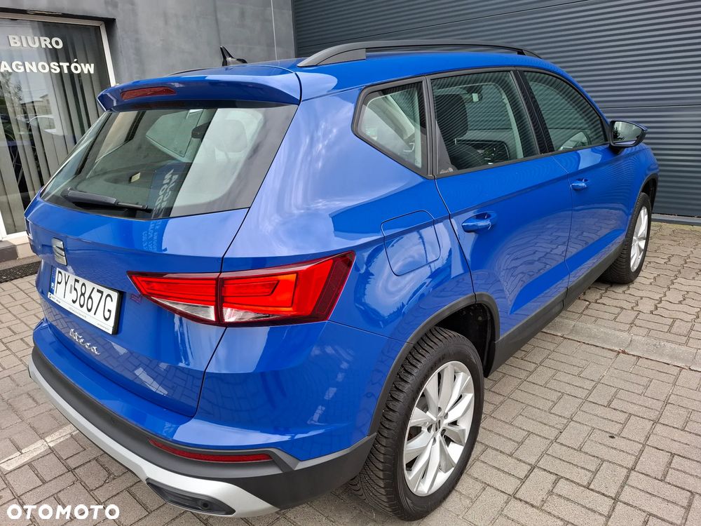 Seat Ateca 1.5 TSI Style S&S - 5