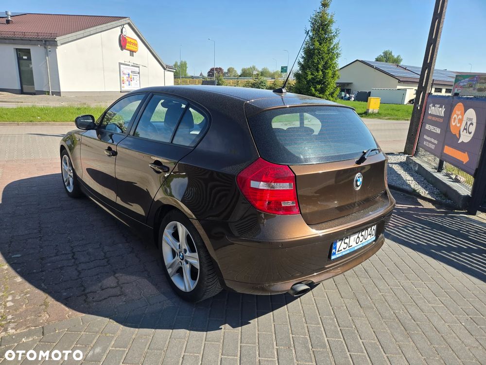 BMW Seria 1 116i Edition Lifestyle - 9