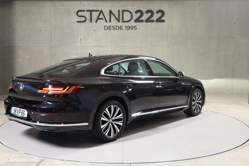 VW Arteon 2.0 TDI Elegance DSG - 5