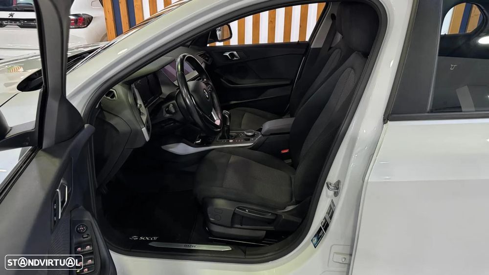 BMW 116 i Advantage - 11