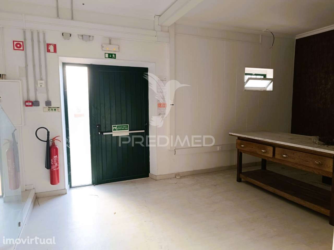 Armazém Industrial equipado para Pastelaria/Panificação - Montoito - Grande imagem: 3/26