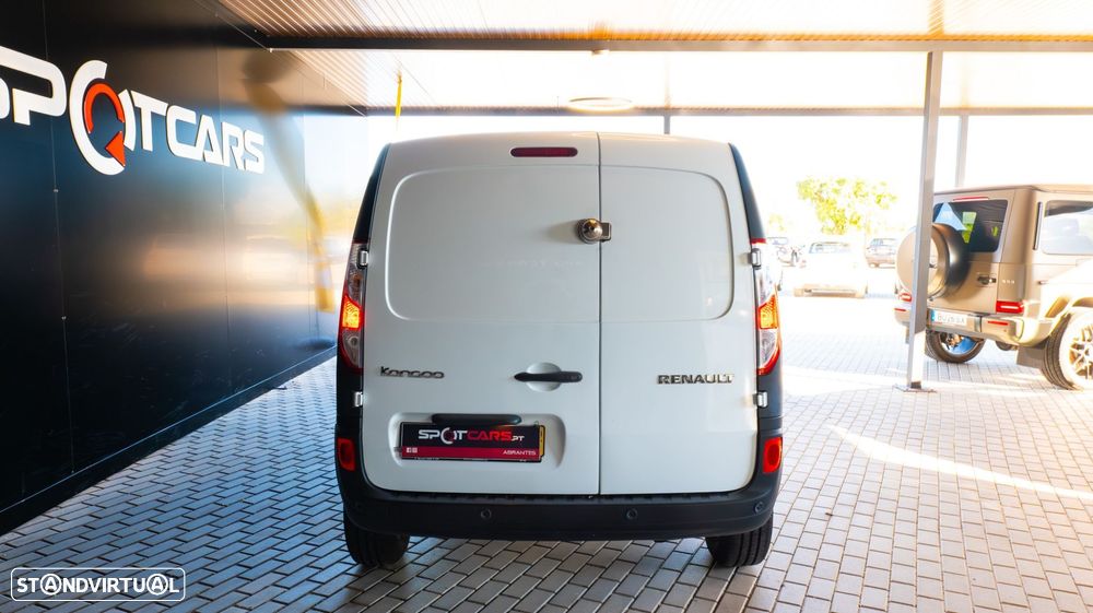 Renault Kangoo 1.5 dCi Confort S/S - 8