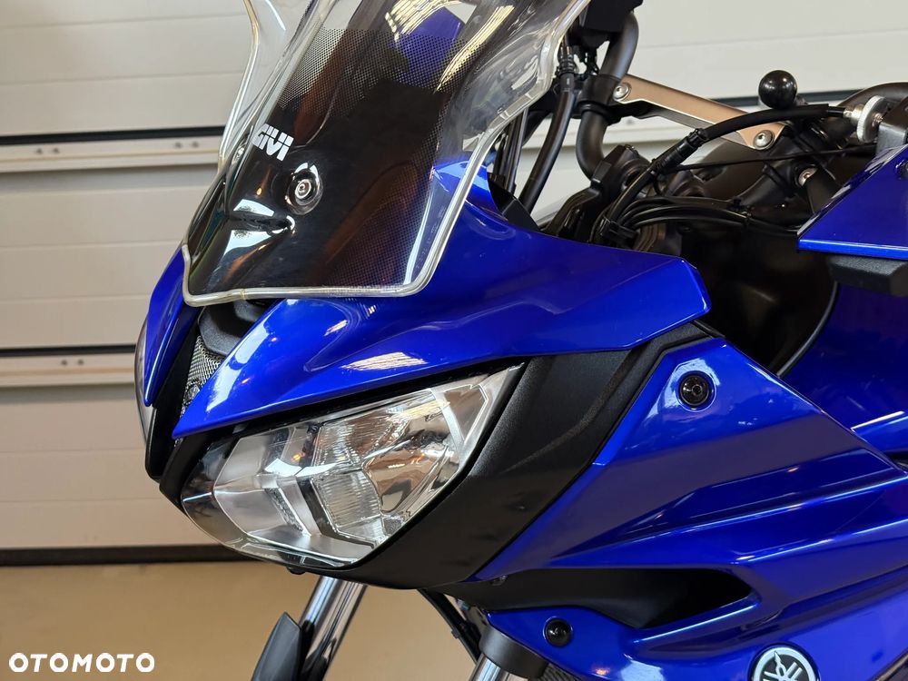 Yamaha Tracer - 7