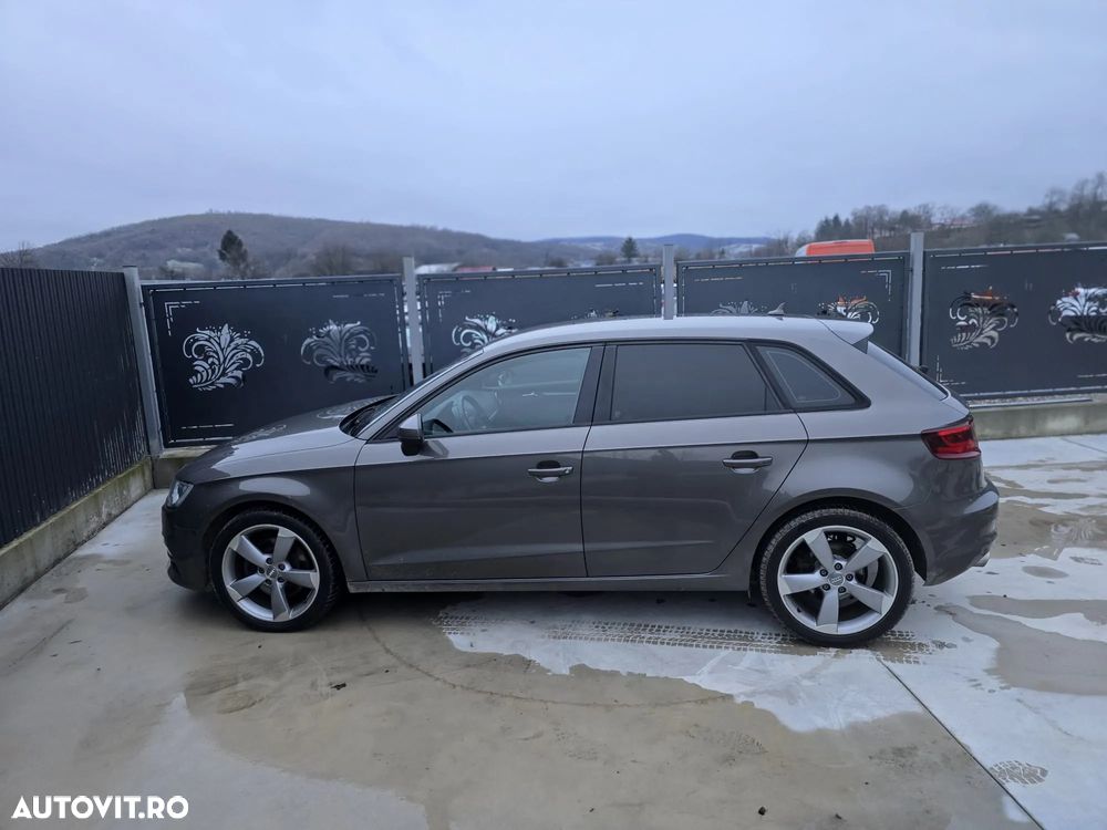 Audi A3 2.0 TDI Sportback quattro S tronic sport - 6