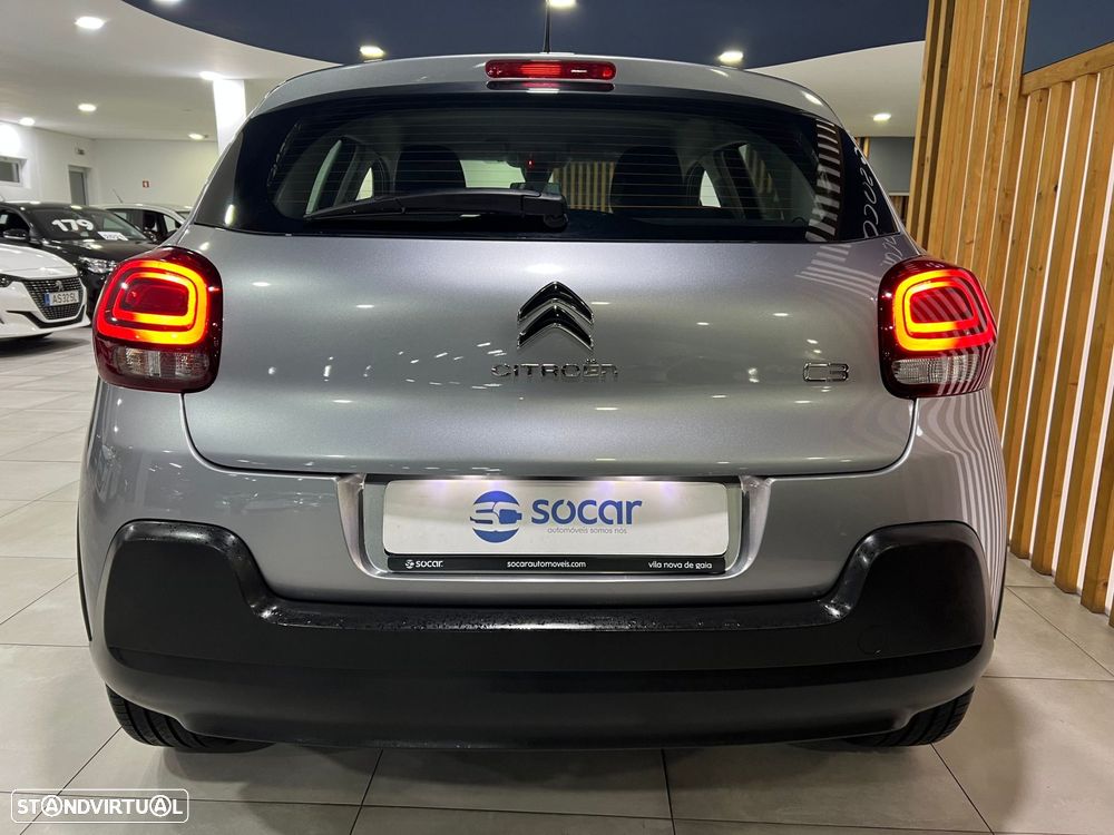 Citroën C3 1.2 PureTech Plus - 6