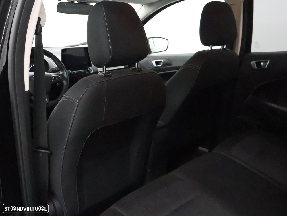 Ford EcoSport 1.0 EcoBoost Titanium Plus - 26