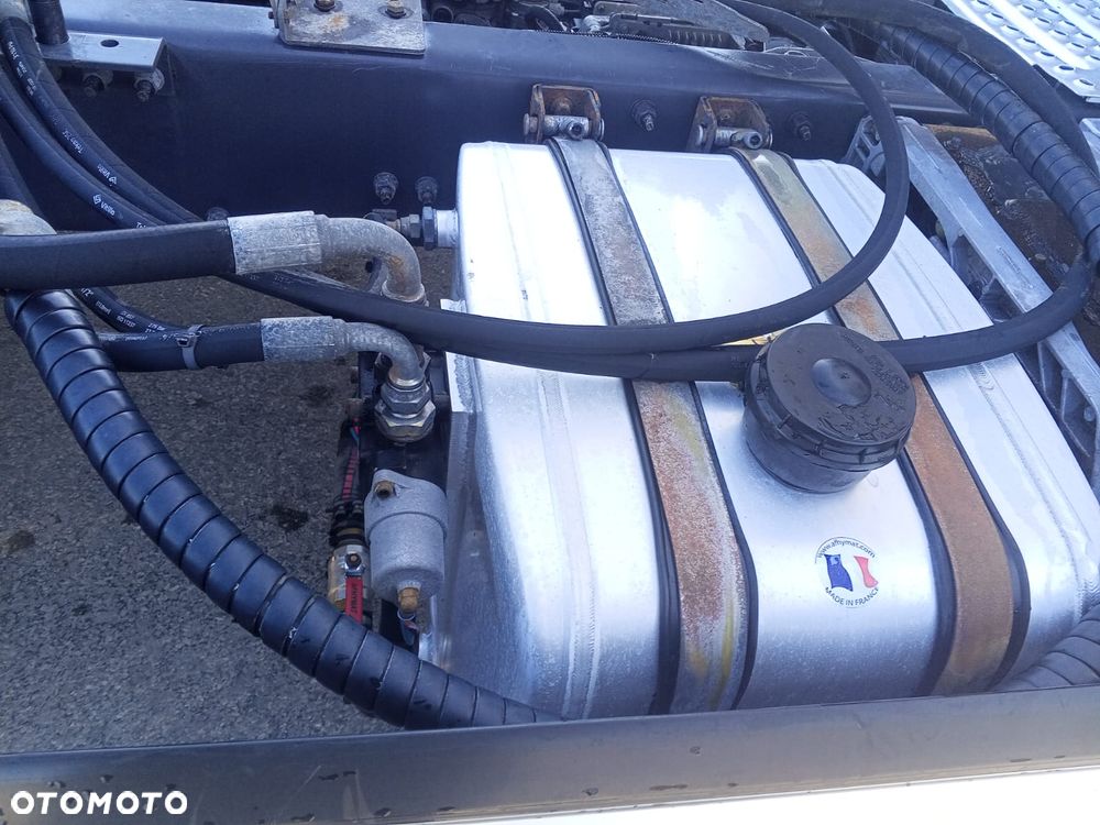 Renault T480 13 L/RETARDER/LODÓWKA/BLOKADA/HYDRAULIKA - 10