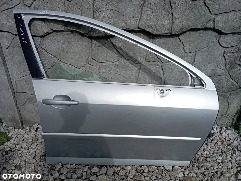 Drzwi Peugeot 407 EZRC - 1