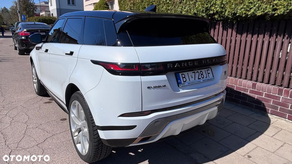 Land Rover Range Rover Evoque P250 R-Dynamic - 13