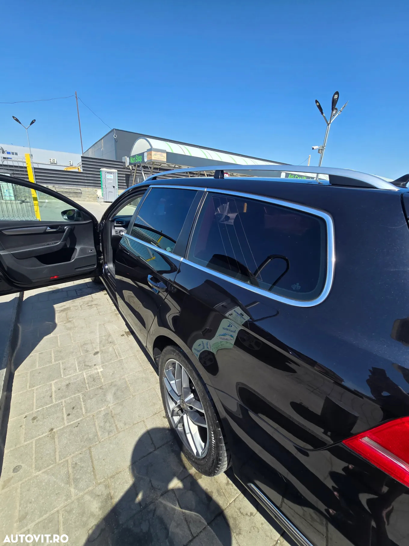Volkswagen Passat Variant 2.0 TDI Blue TDI DSG Comfortline - 7