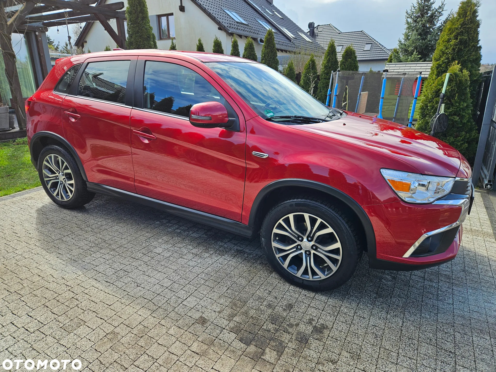 Mitsubishi ASX 1.6 2WD Comfort Edition - 5