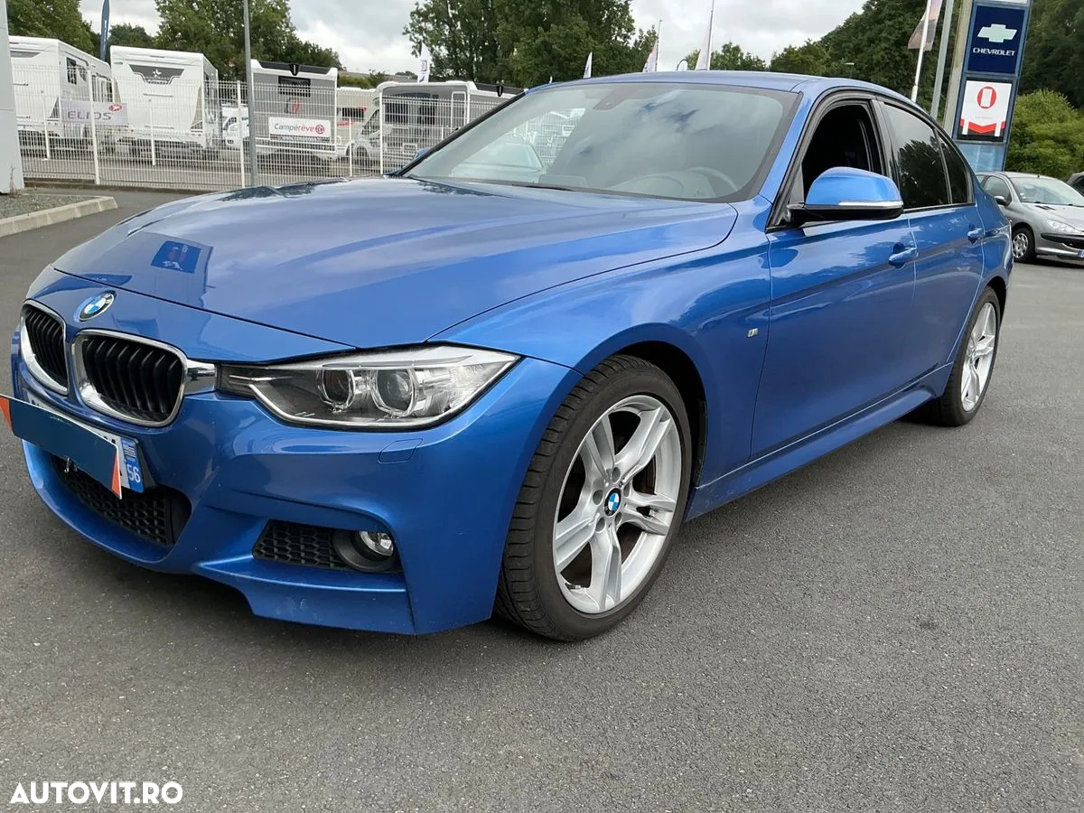 BMW Seria 3 318d - 3