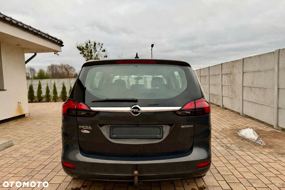 Opel Zafira Tourer 1.6 CDTI ecoFLEX Start/Stop Business Innovation - 5