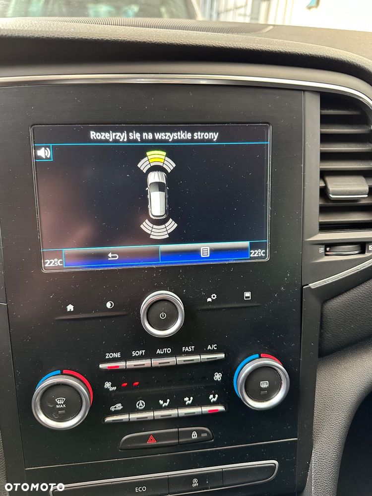 Renault Megane 1.3 TCe FAP Intens EDC - 17