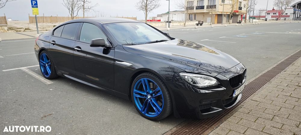 BMW Seria 6 640d M Sport Edition - 11