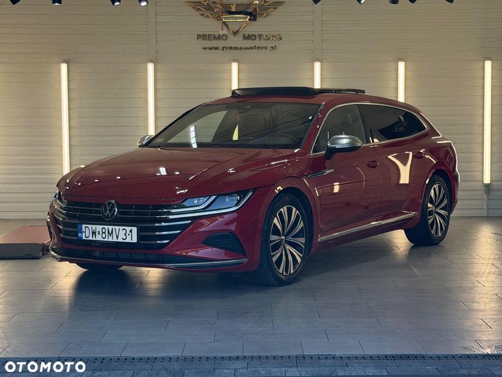 Volkswagen Arteon Shooting Brake 2.0 TSI Elegance DSG - 7
