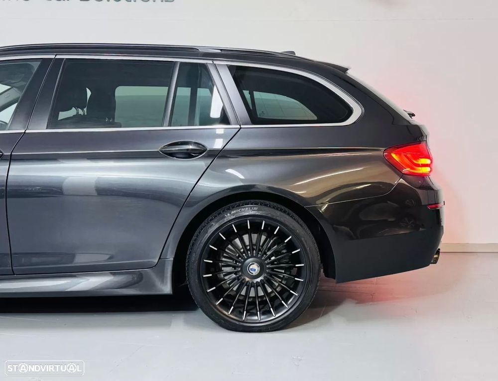 BMW 520 d Pack M Auto - 15