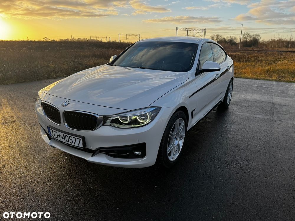 BMW 3GT 320d Sport-Aut Sport Line - 11