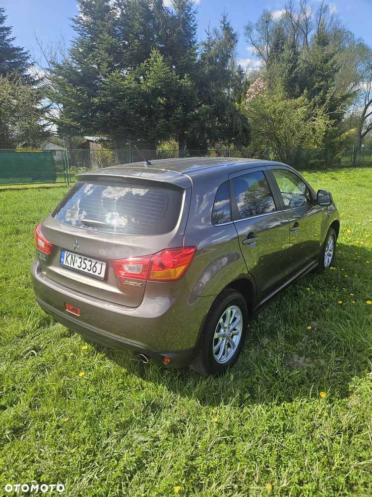 Mitsubishi ASX 1.8 DID Inform AS&G - 4
