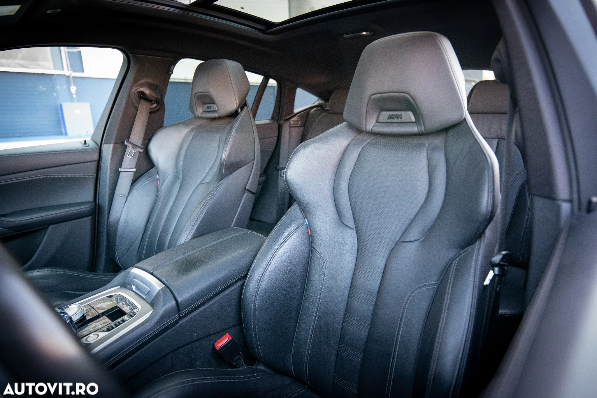 BMW X6 M M50d - 8