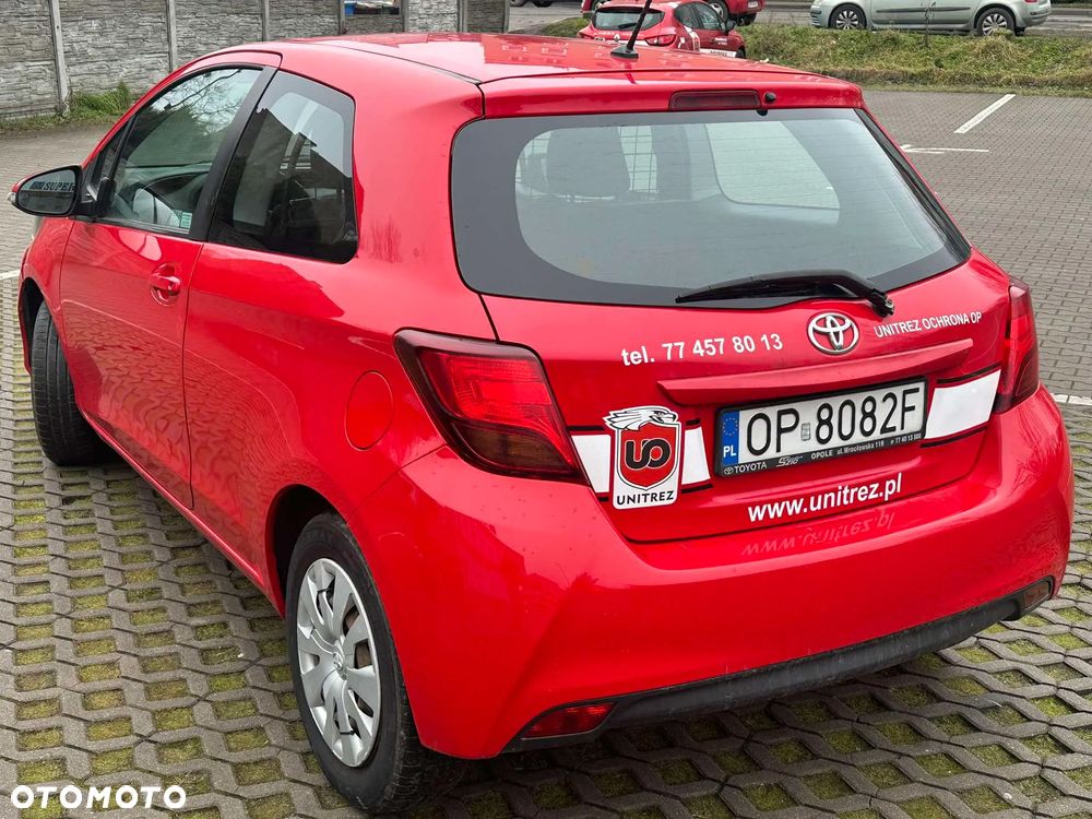 Toyota Yaris - 4