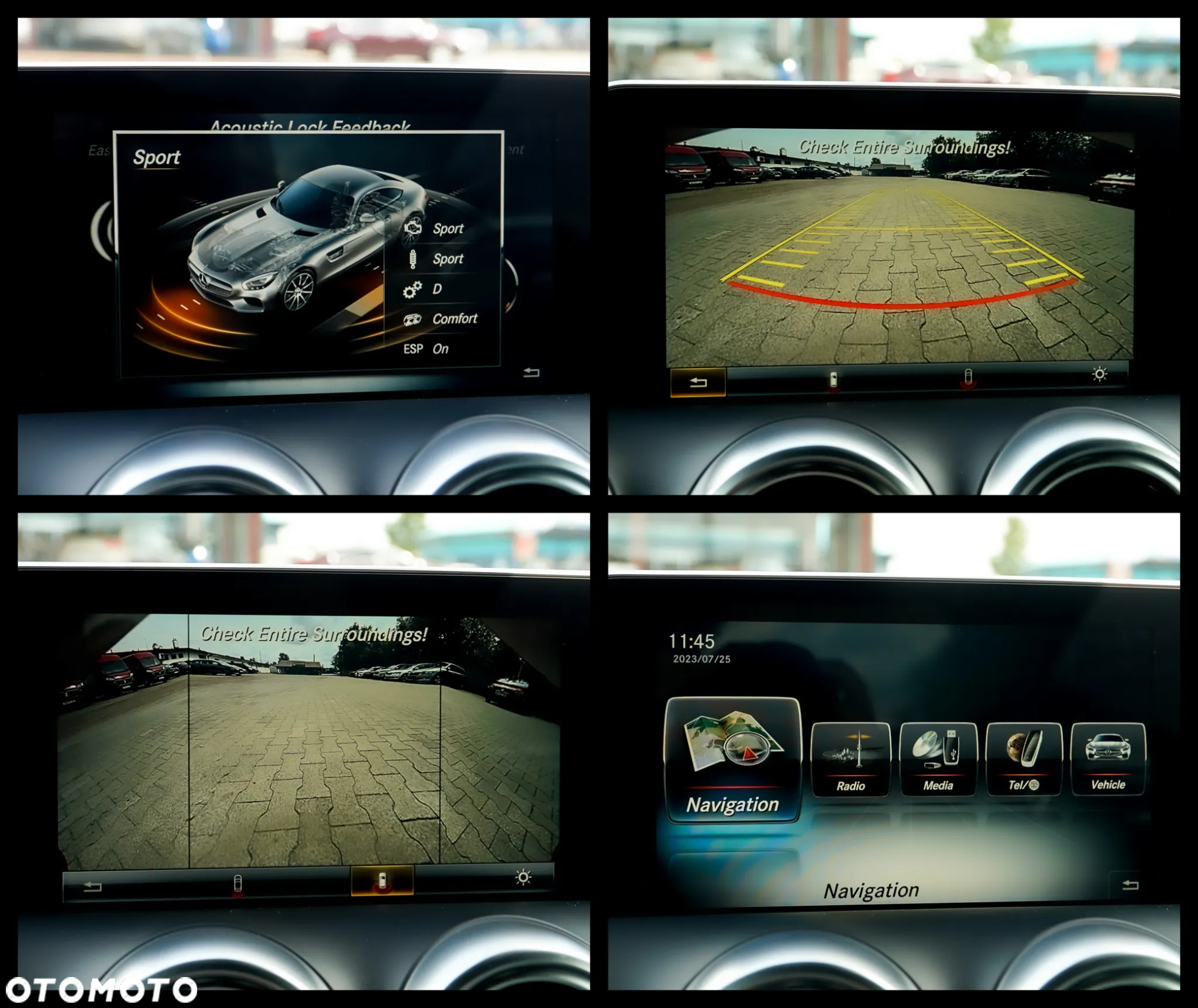 Mercedes-Benz AMG GT S Coupe Speedshift 7G-DCT - 38