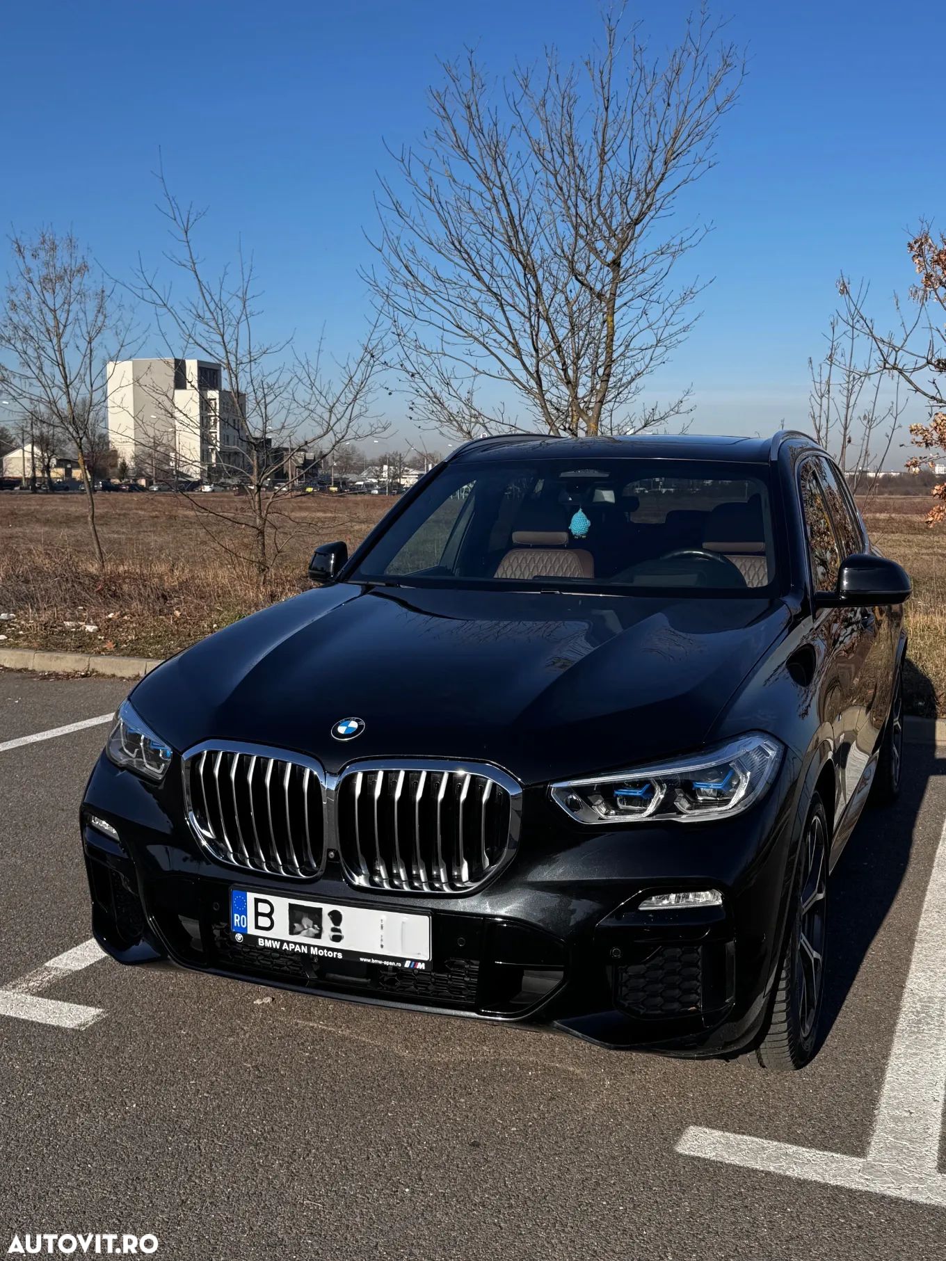 BMW X5 xDrive45e - 1