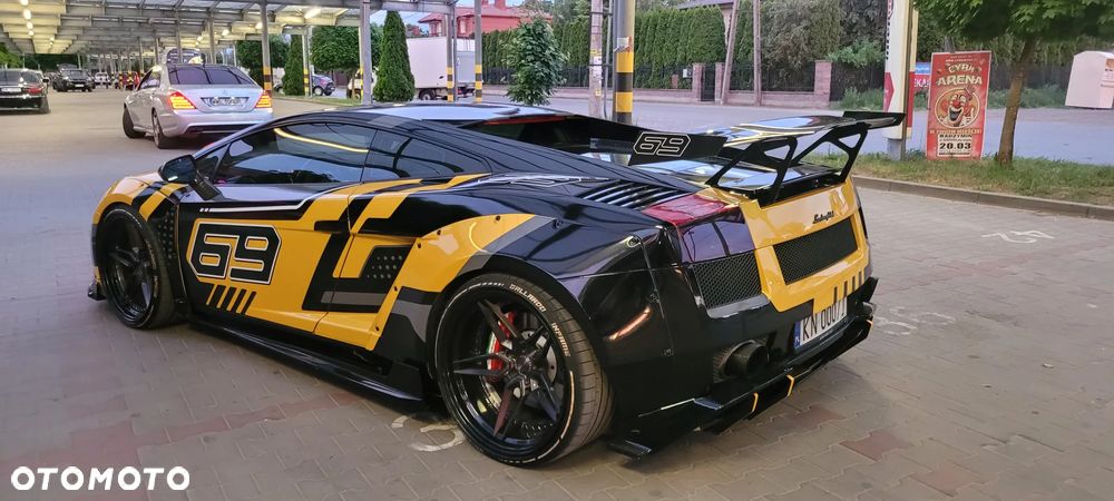 Lamborghini Gallardo E-Gear - 15