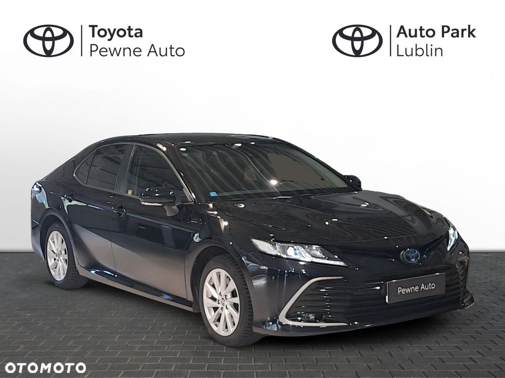 Toyota Camry 2.5 Hybrid Comfort CVT - 7