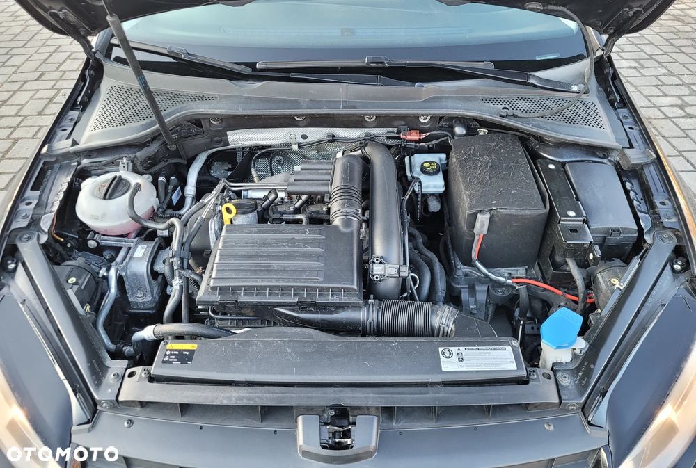 Volkswagen Golf 1.4 TSI BlueMotion Technology Highline - 31