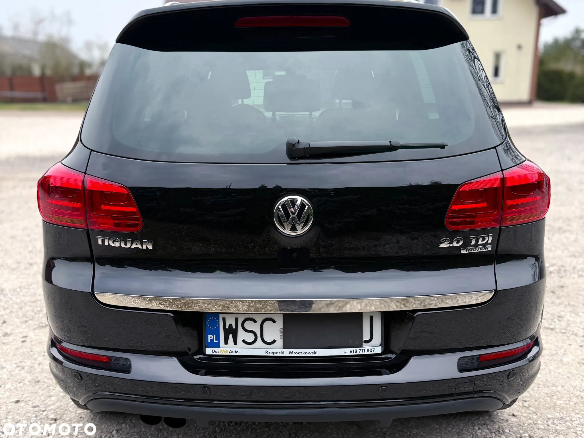 Volkswagen Tiguan 2.0 TDI 4Mot Sport&Style DSG - 8